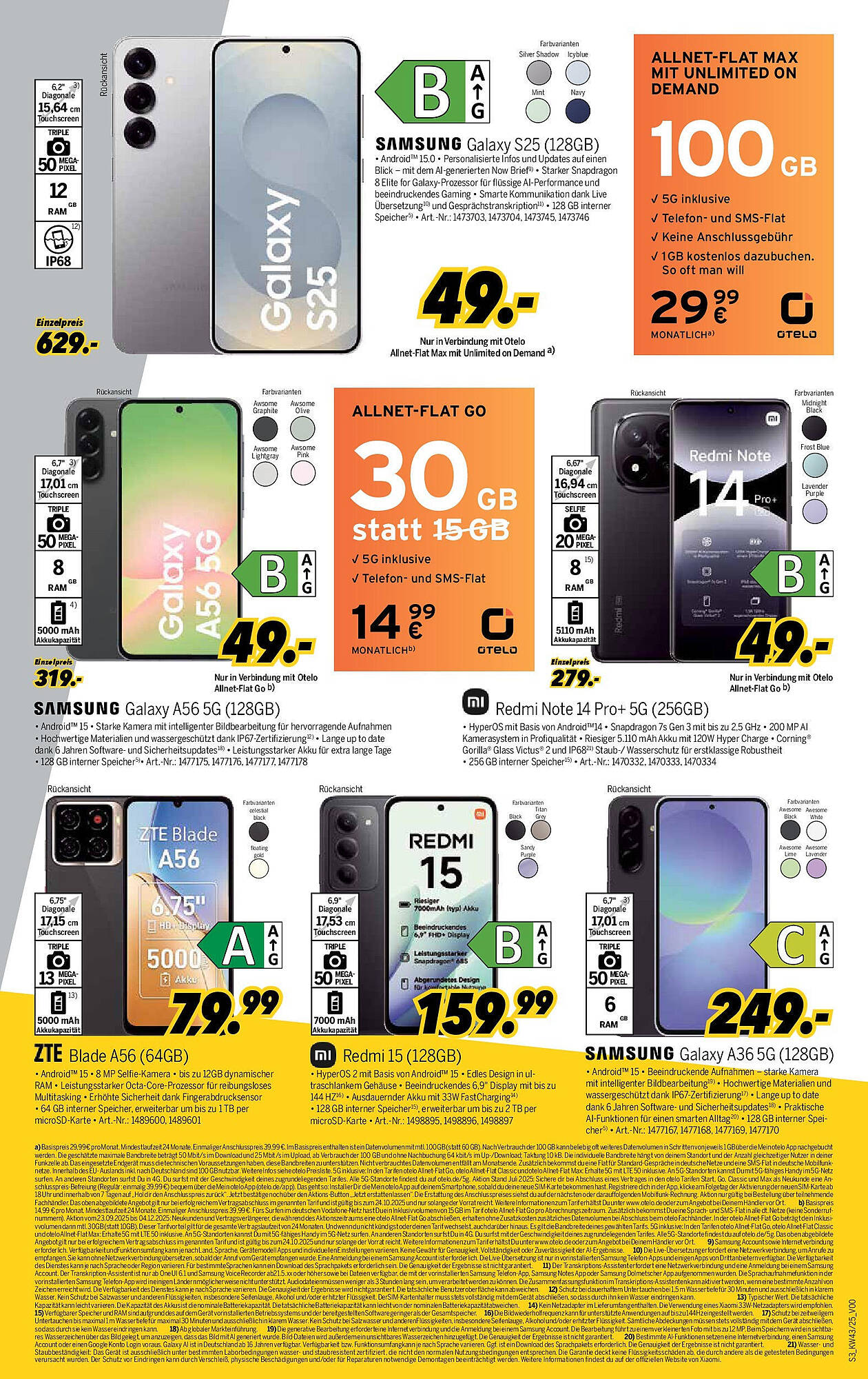 MEDIMAX Prospekt - Pagina 3