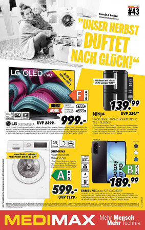 MEDIMAX Prospekt