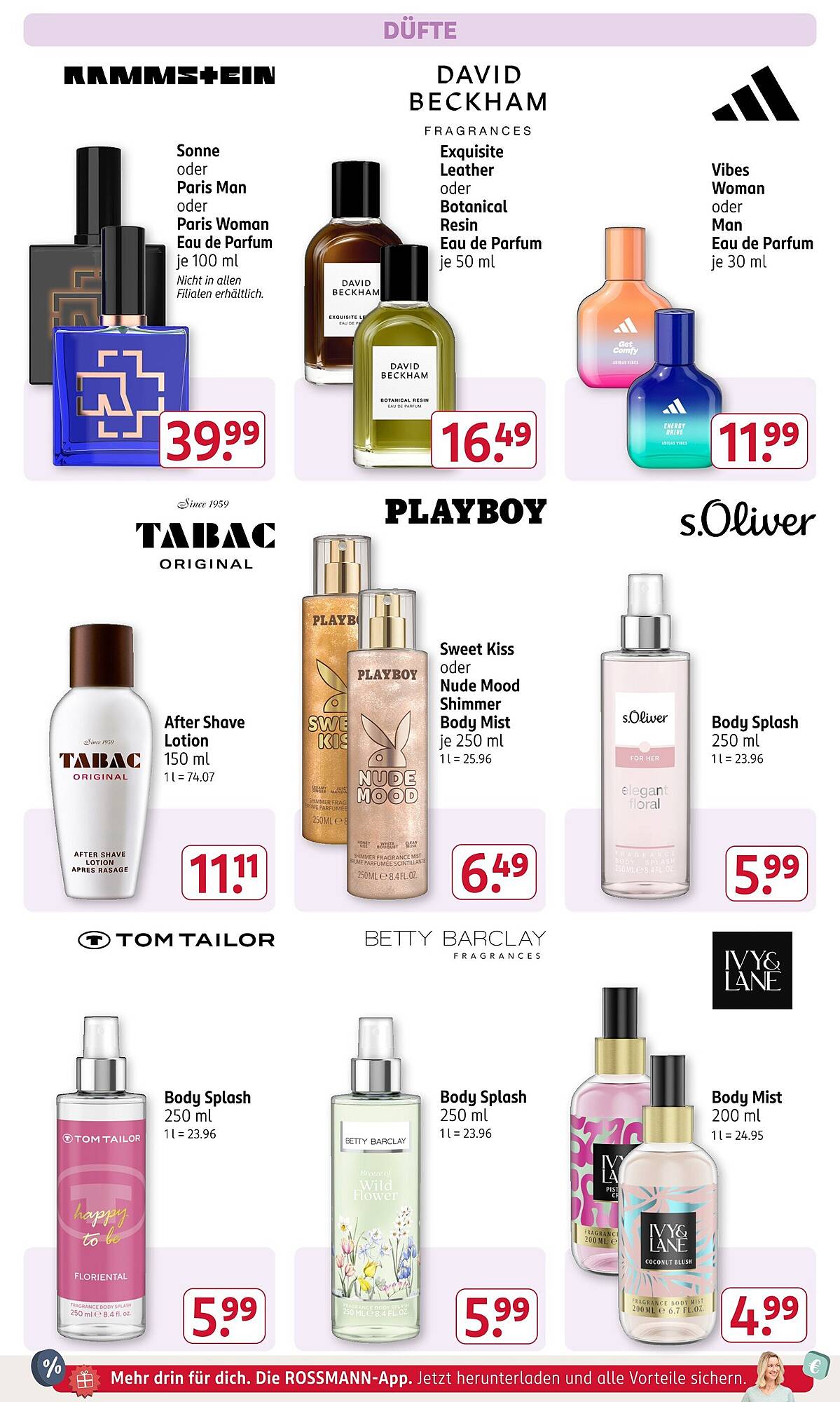 Rossmann Prospekt - Pagina 4