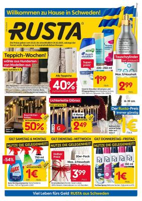 Rusta Prospekt