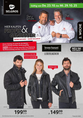 Selgros Prospekt Selgros Prospekt