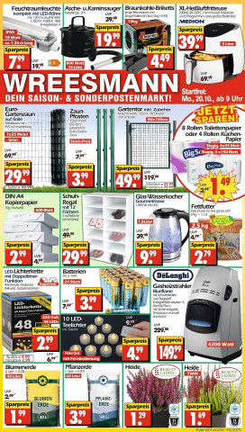 Wreesmann Prospekt