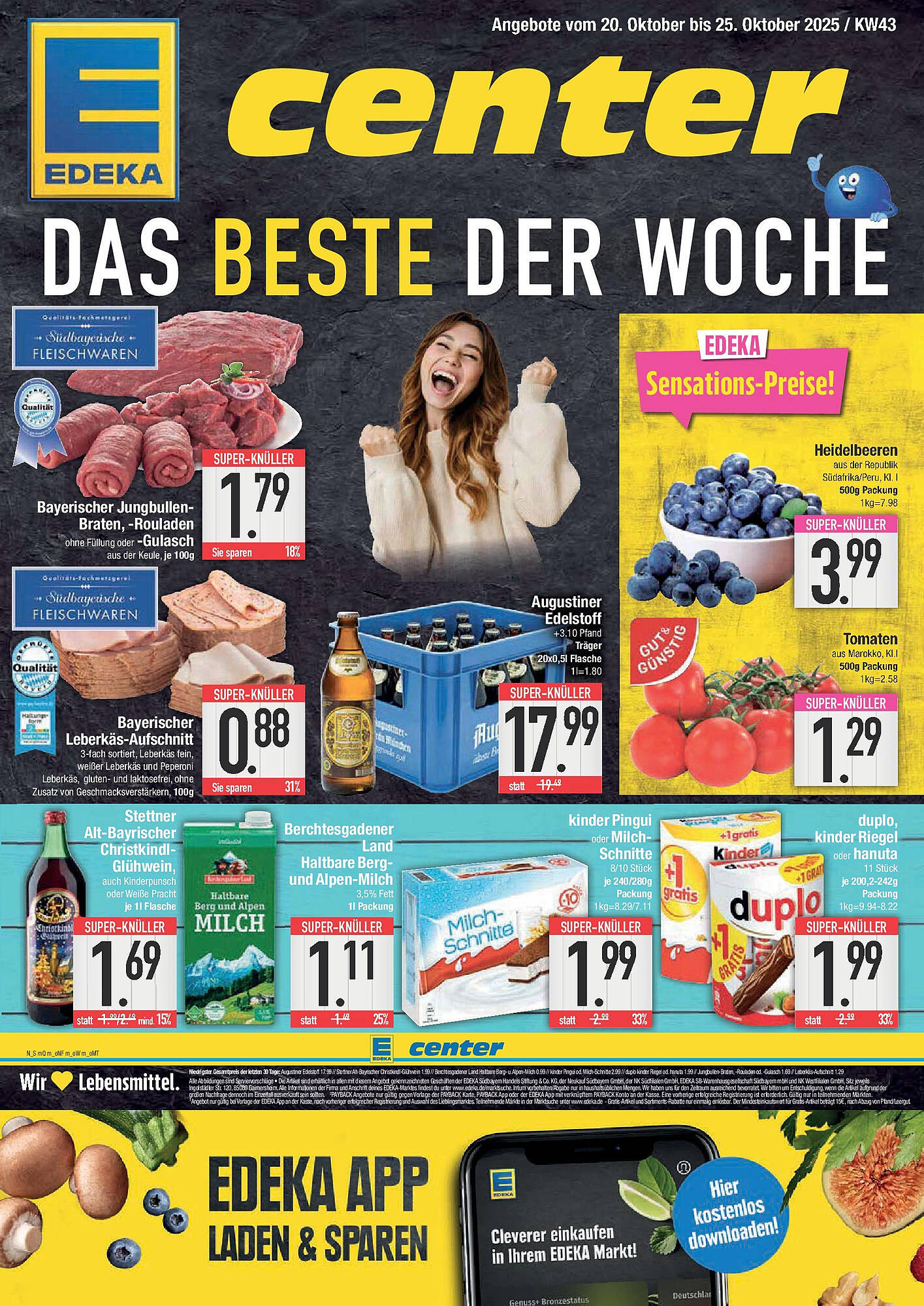 E-Center Prospekt - Pagina 1
