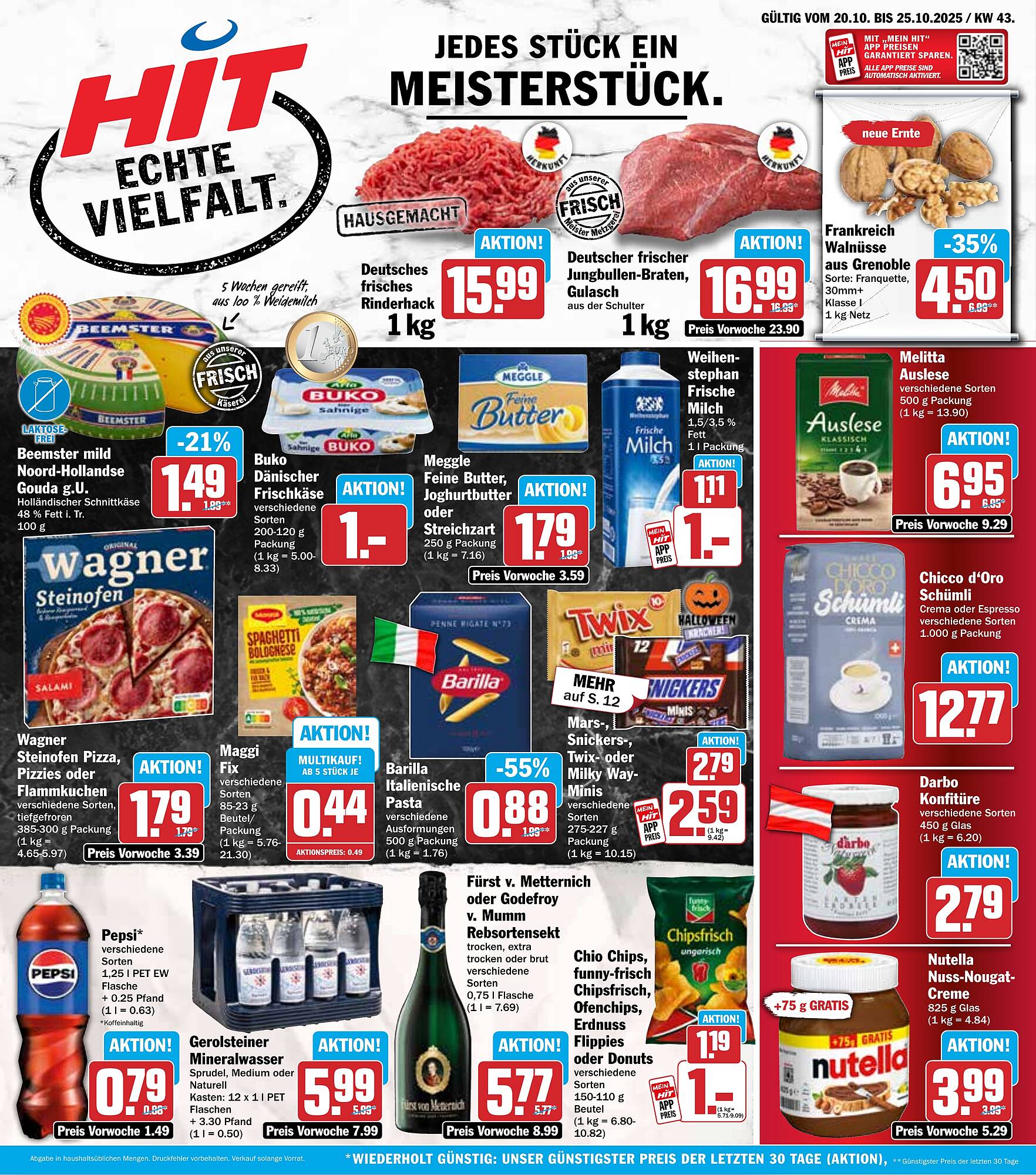 Hit Prospekt - Pagina 1
