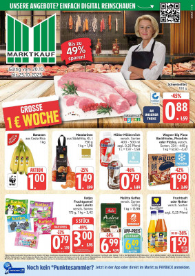 Marktkauf Prospekt