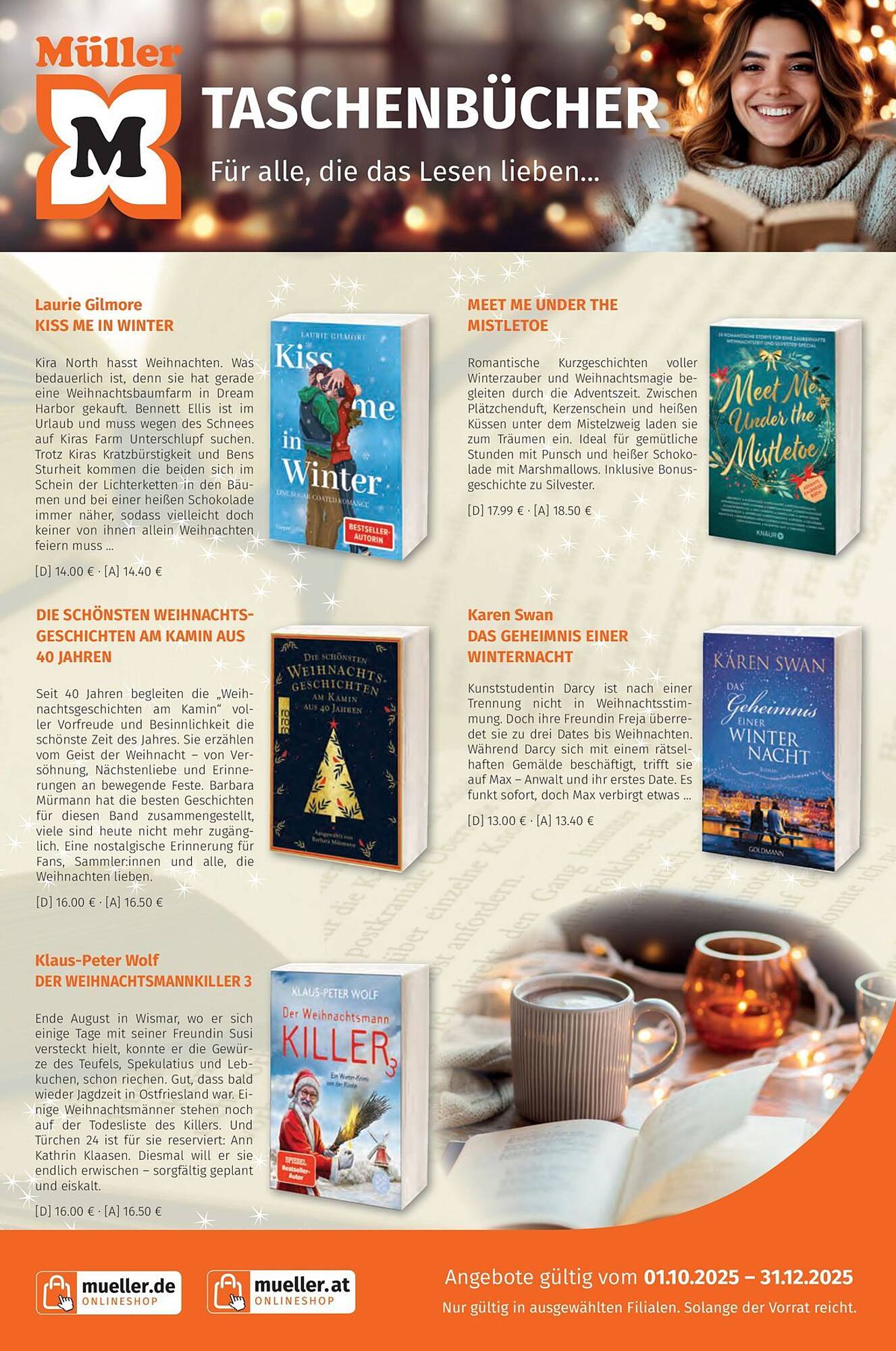 Müller Prospekt - Pagina 1