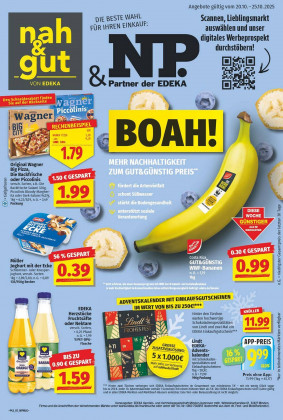 nah & gut Prospekt
