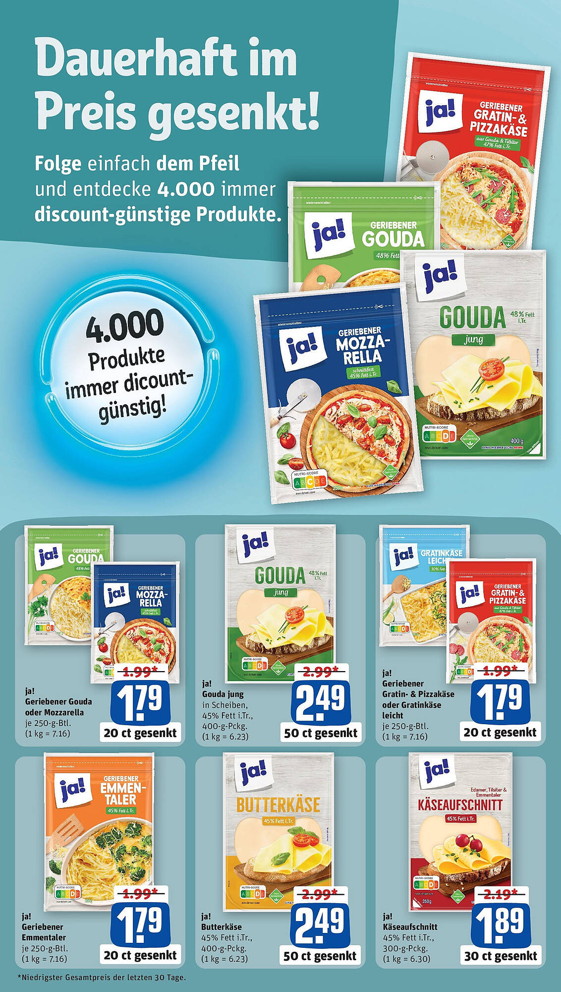 REWE Prospekt - Pagina 2