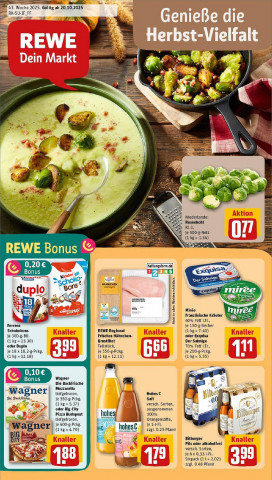 REWE Prospekt