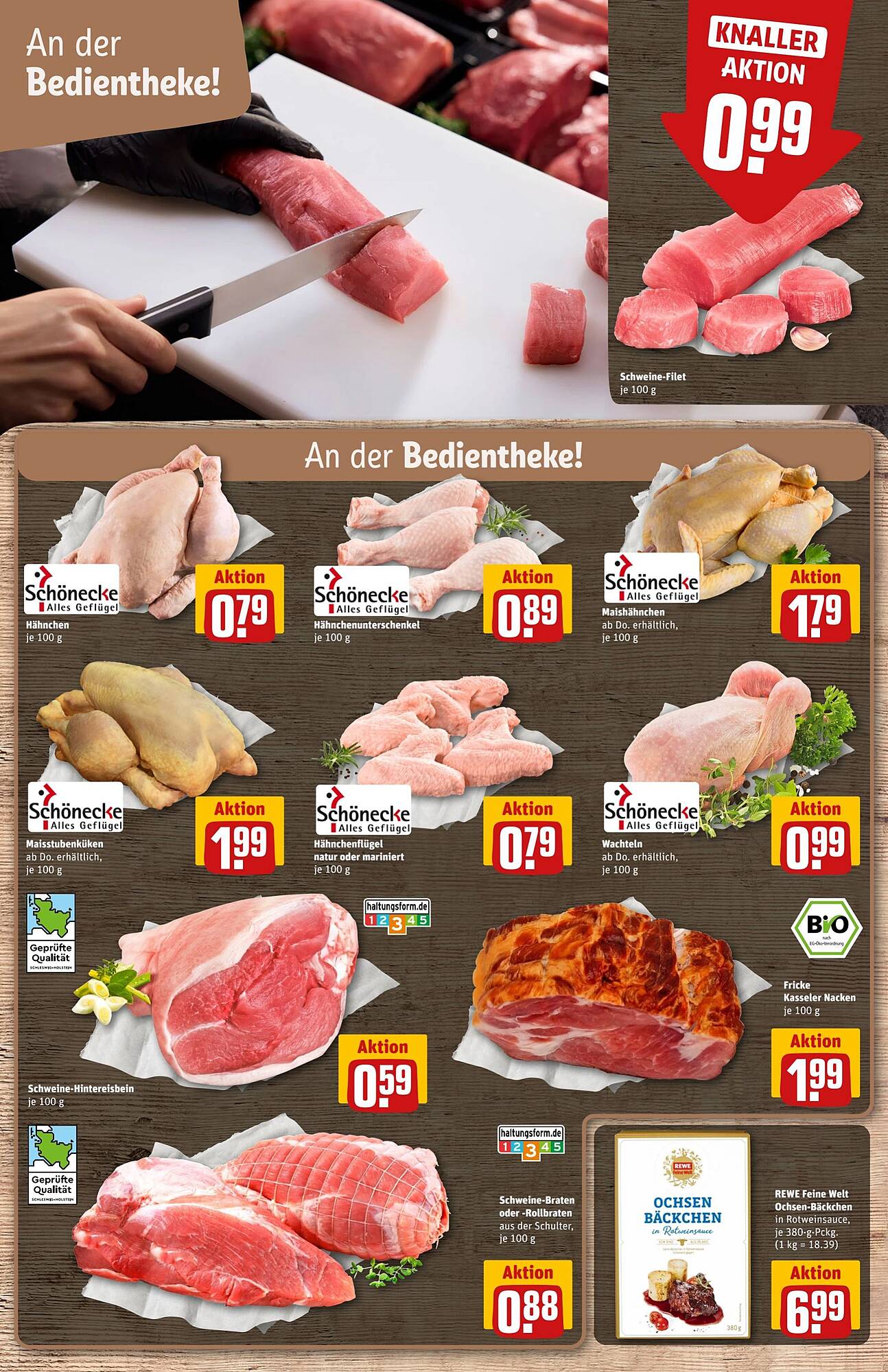 REWE Center Prospekt - Pagina 11