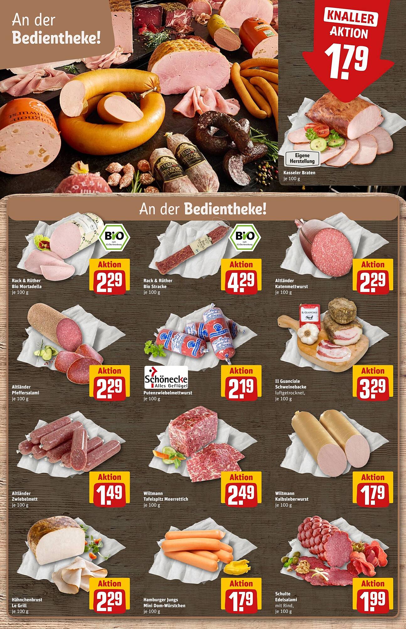 REWE Center Prospekt - Pagina 12