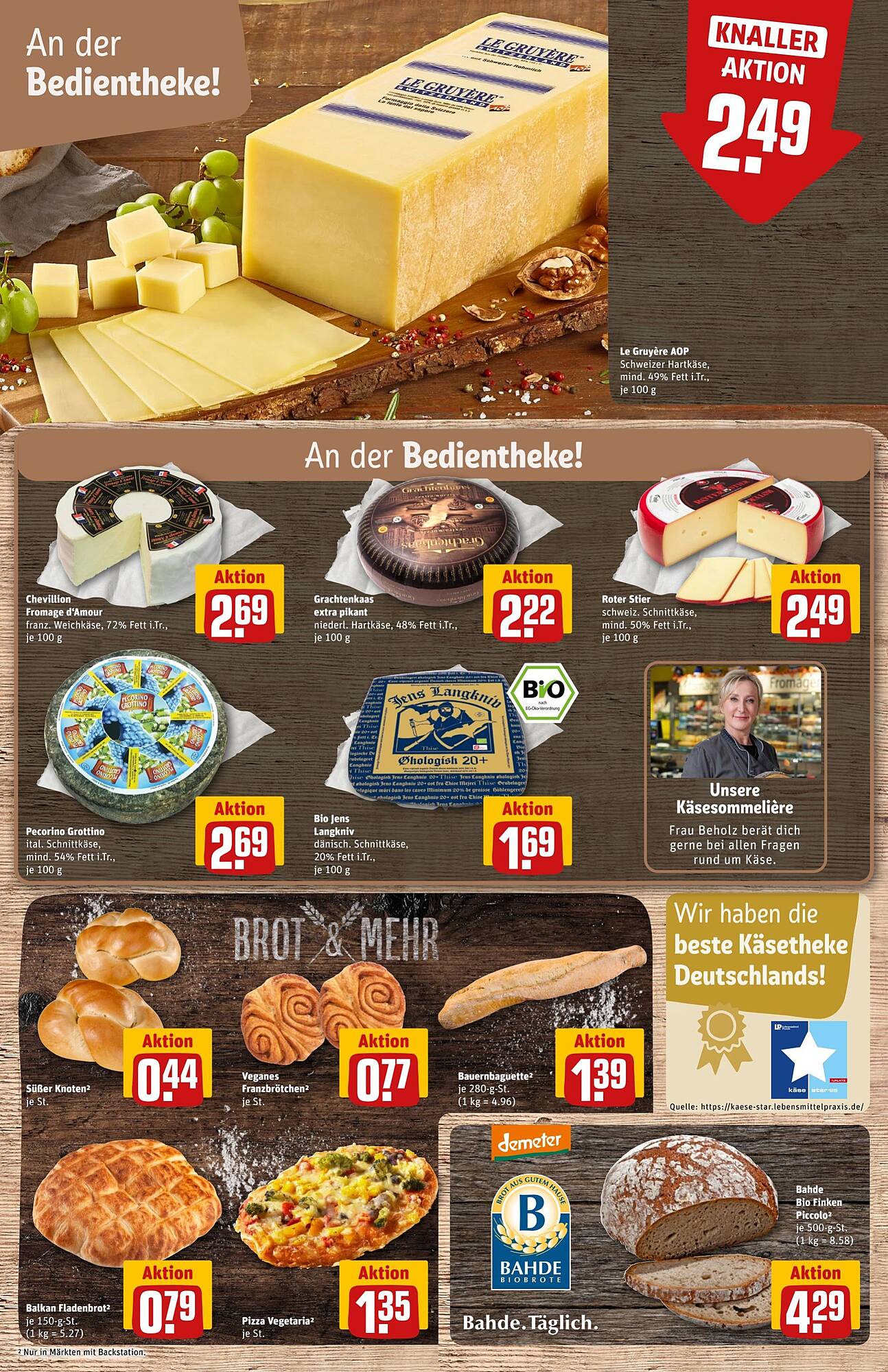 REWE Center Prospekt - Pagina 13