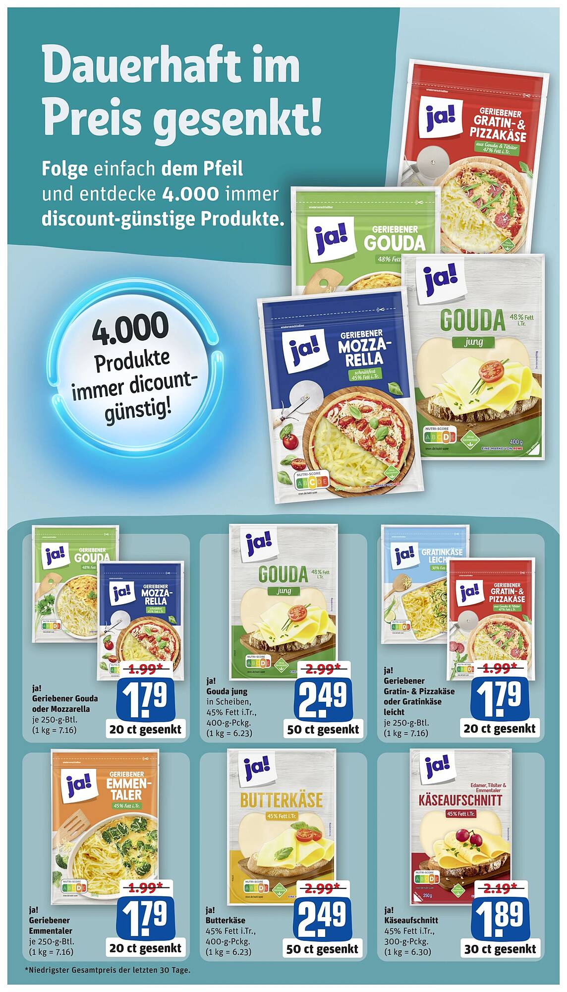 REWE Center Prospekt - Pagina 2