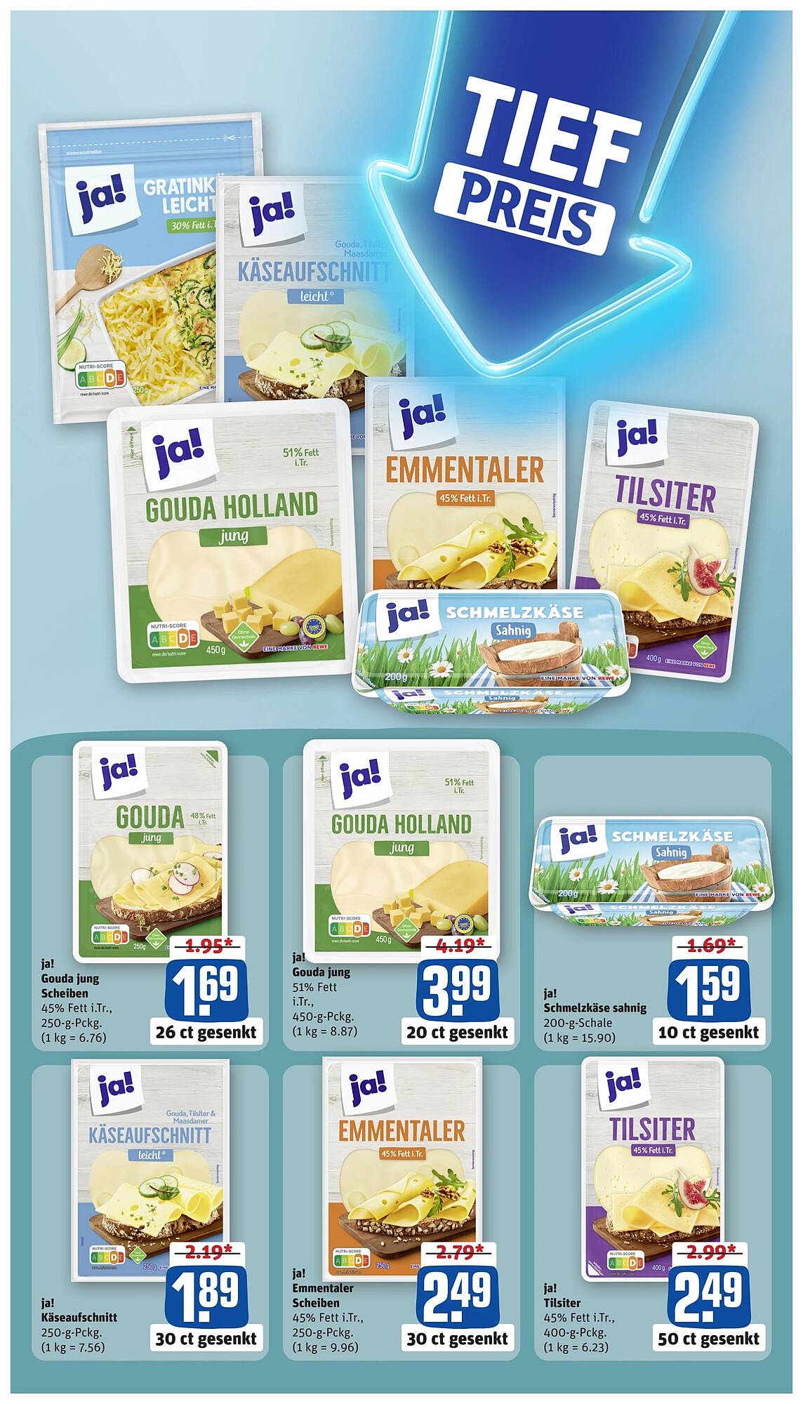 REWE Center Prospekt - Pagina 3