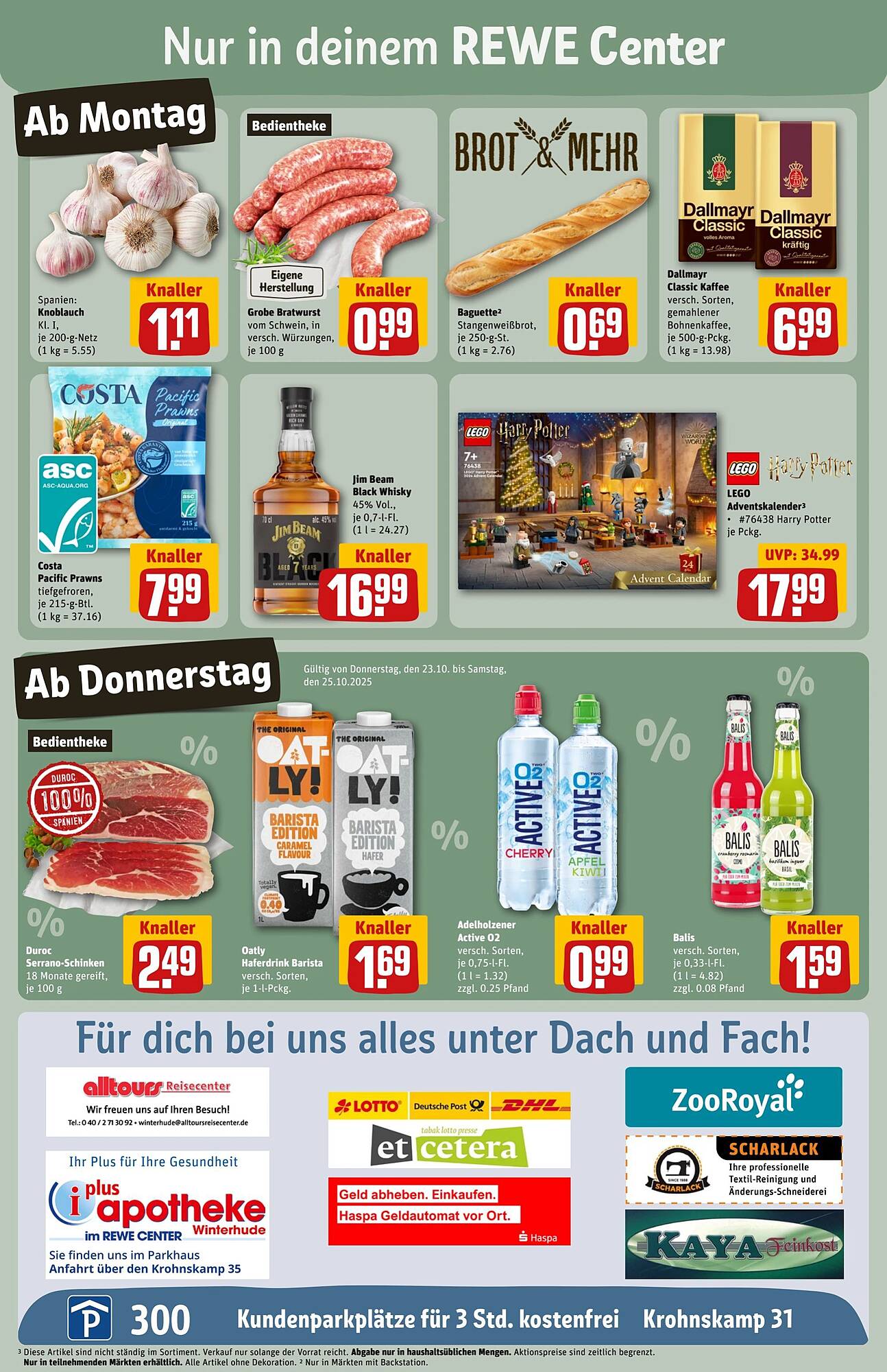 REWE Center Prospekt - Pagina 5