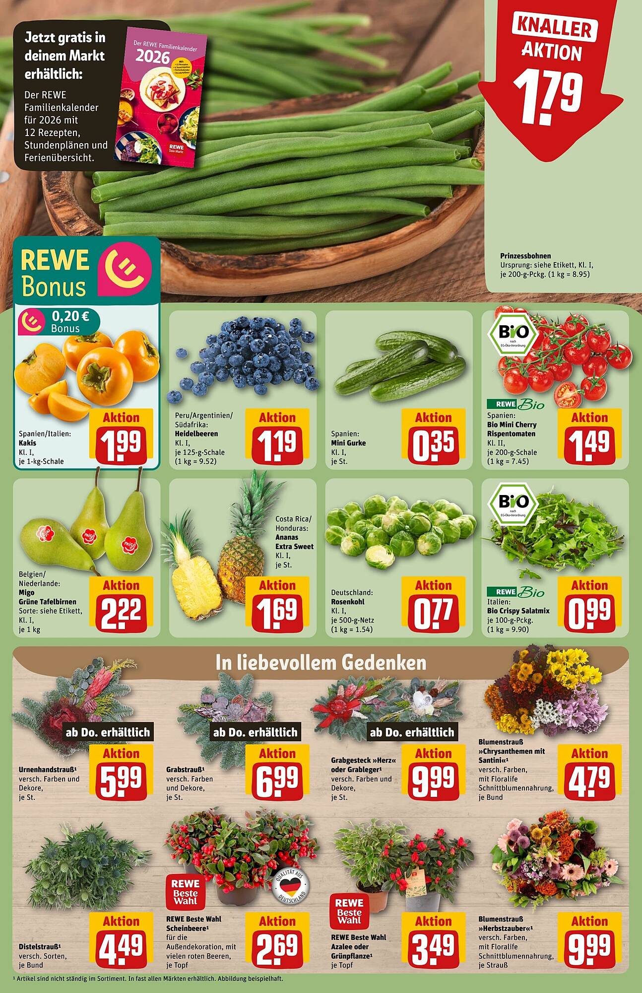 REWE Center Prospekt - Pagina 9