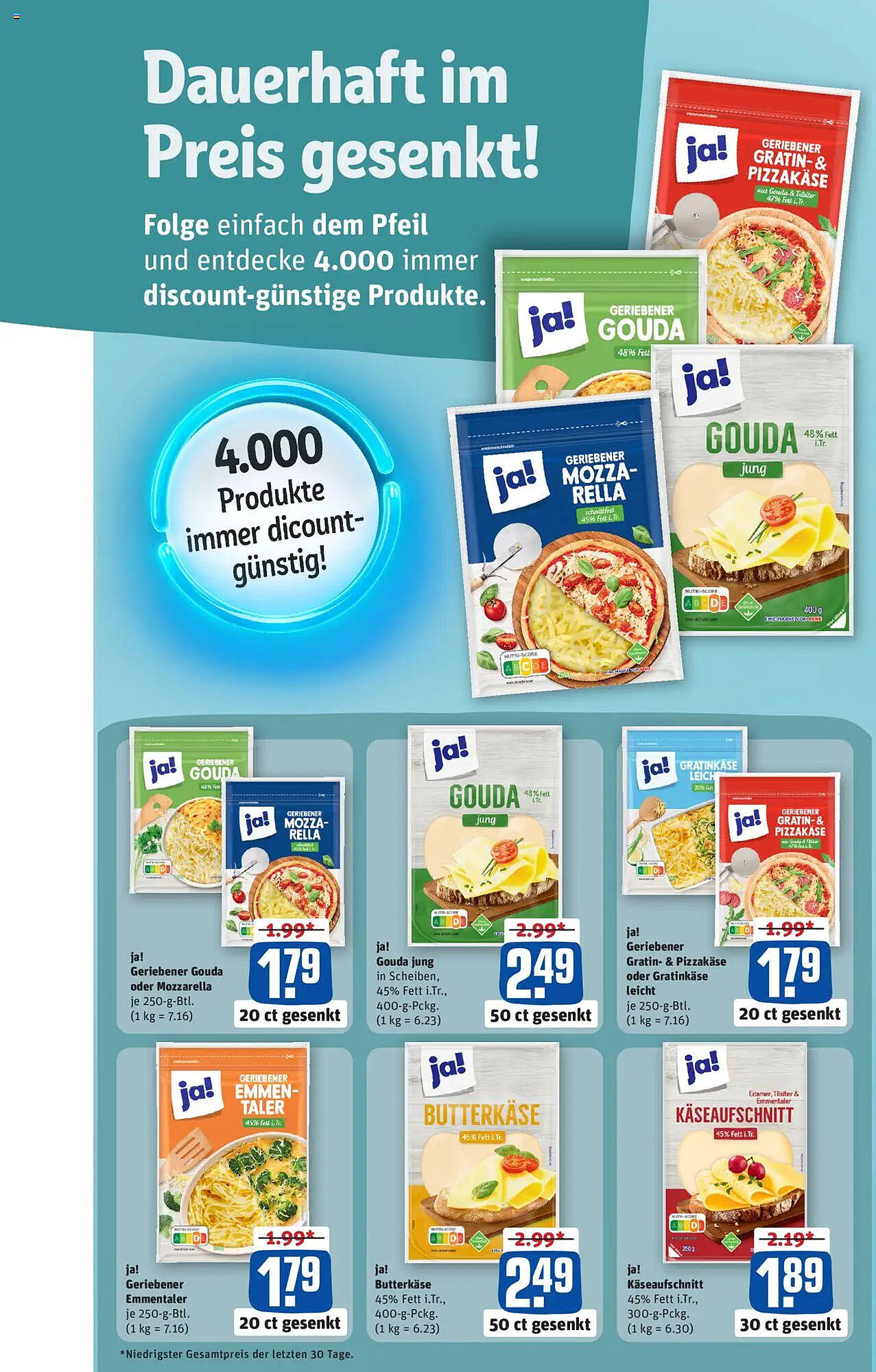 REWE Kaufpark Prospekt - Pagina 2