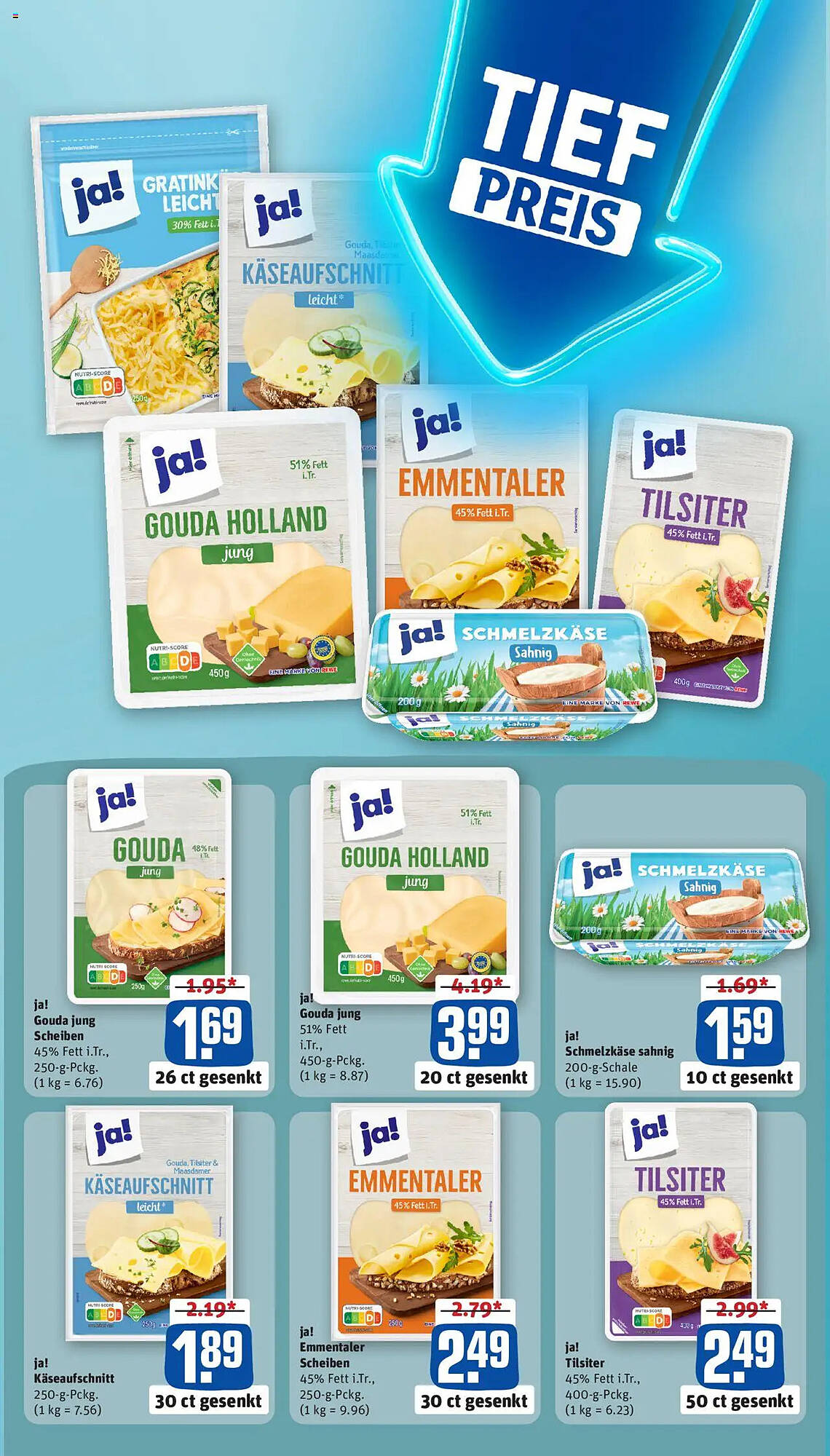 REWE Kaufpark Prospekt - Pagina 3