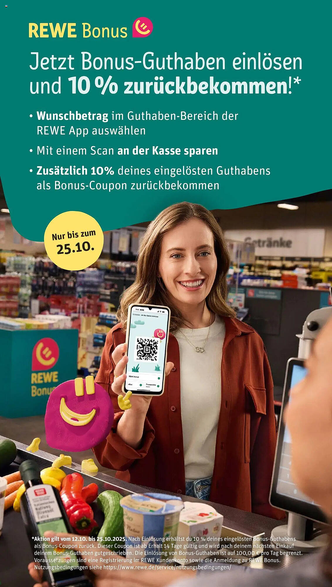 REWE Kaufpark Prospekt - Pagina 5