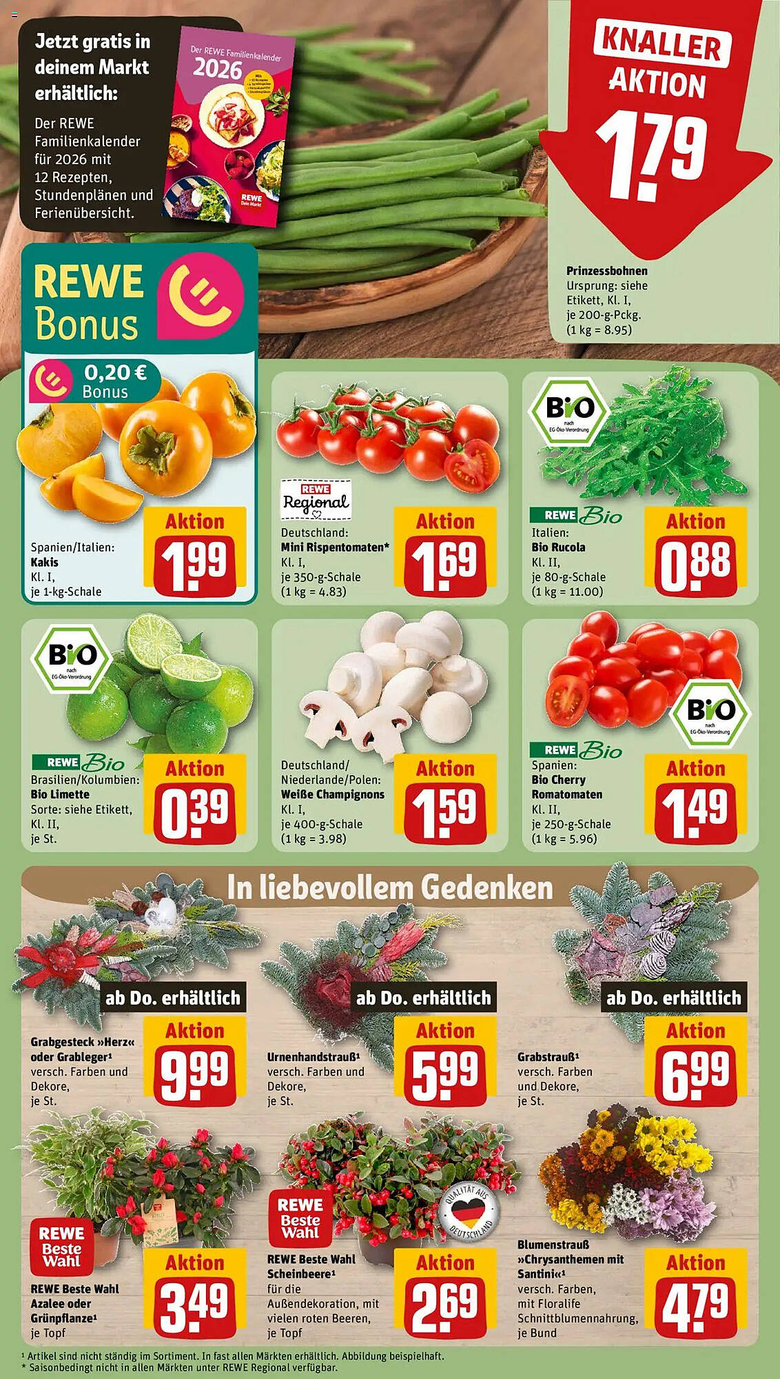 REWE Kaufpark Prospekt - Pagina 7