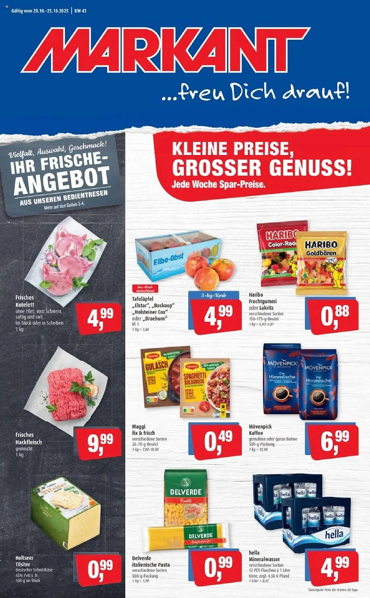 Markant Prospekt - Pagina 1