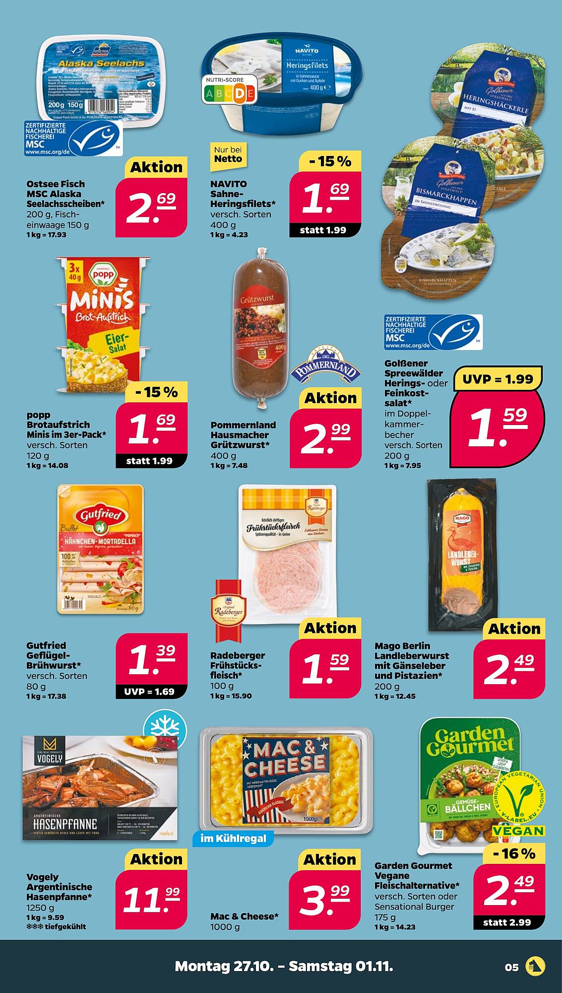 NETTO Prospekt - Pagina 5