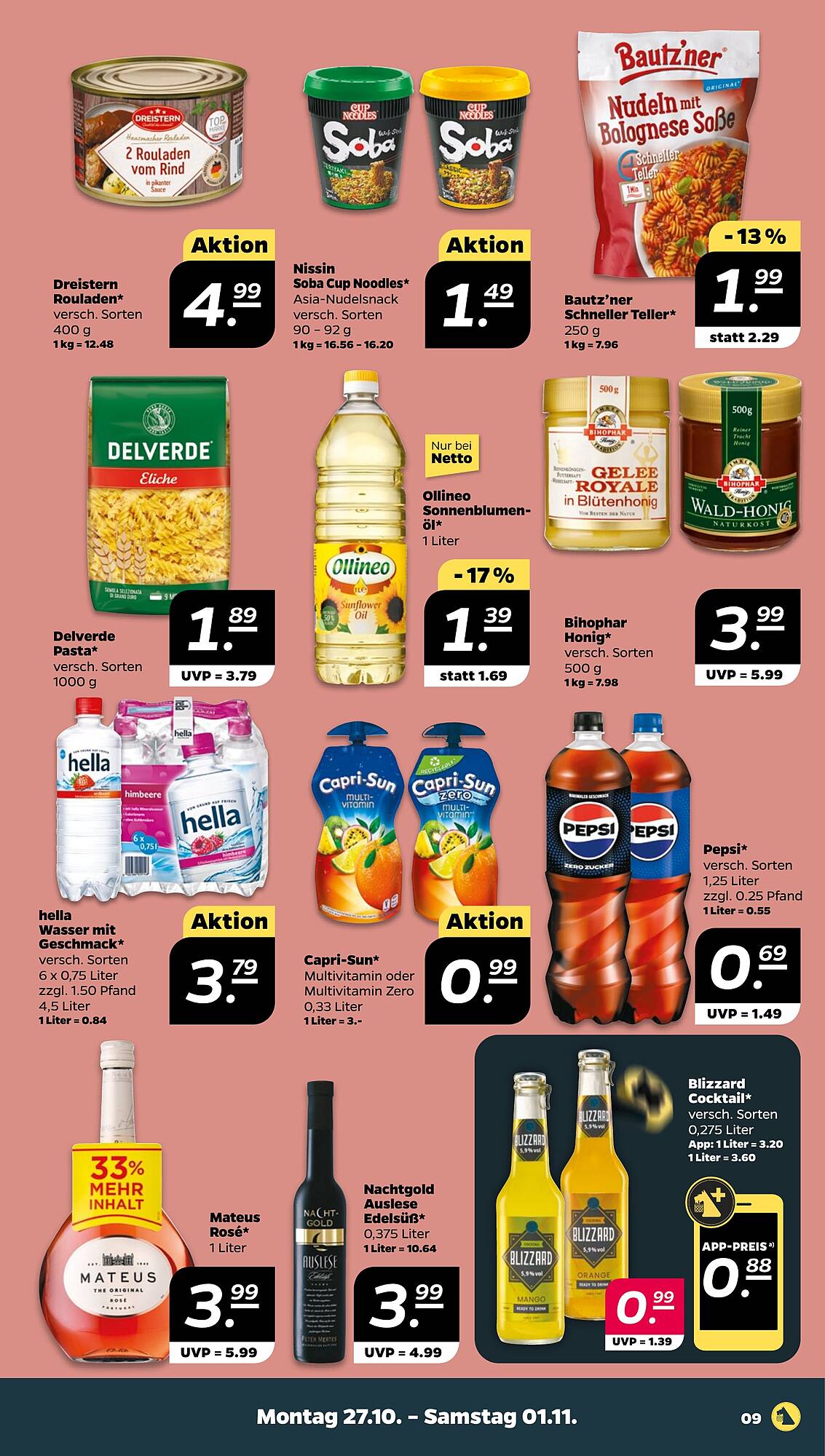 NETTO Prospekt - Pagina 9