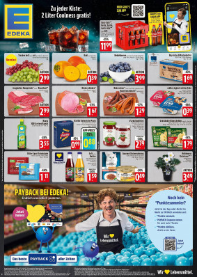Edeka Prospekt