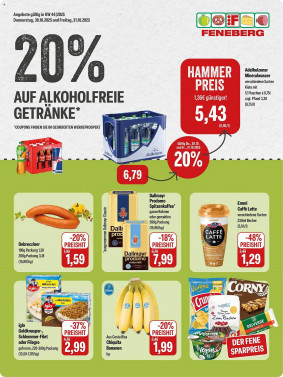 Feneberg Prospekt