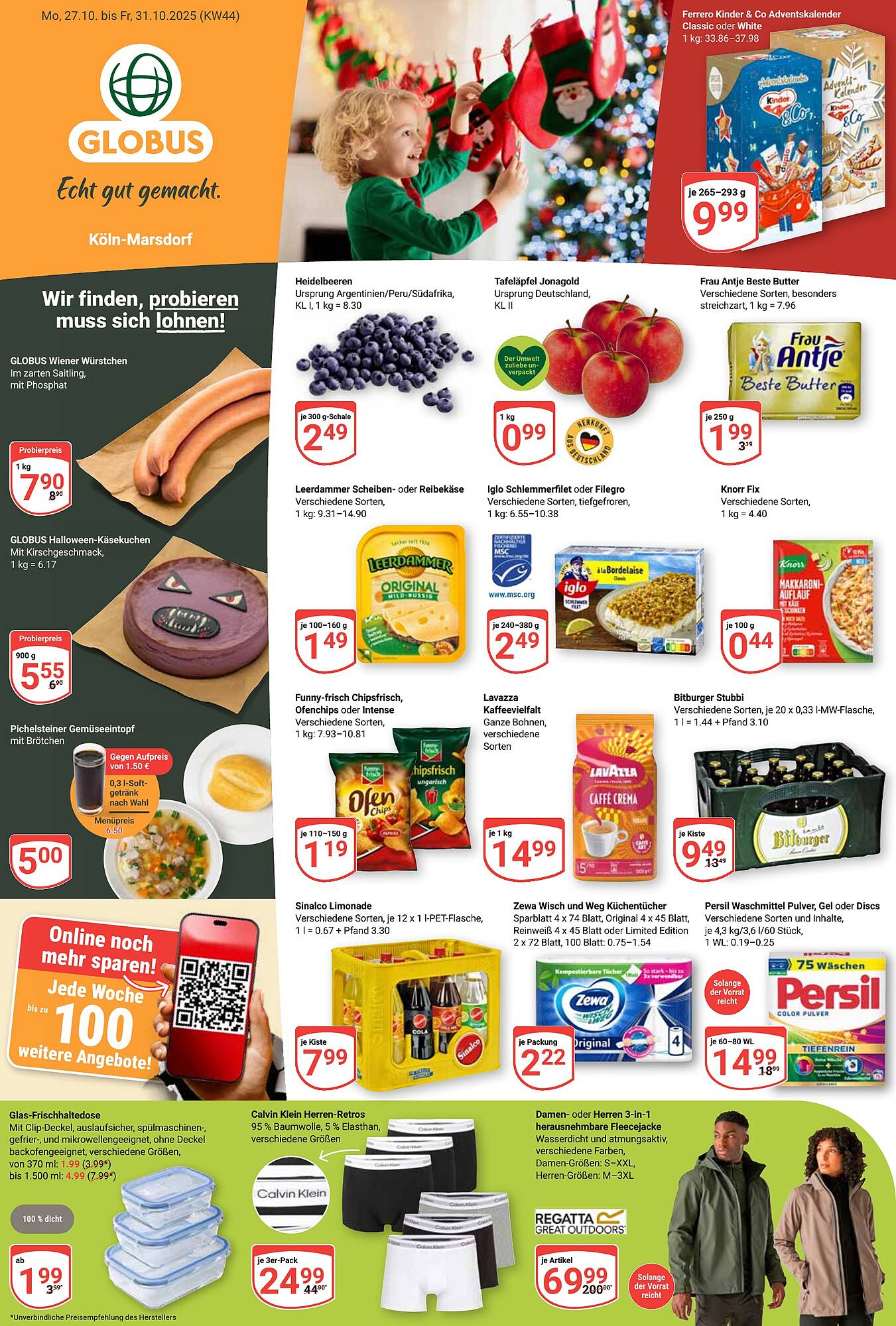 Globus Prospekt - Pagina 1