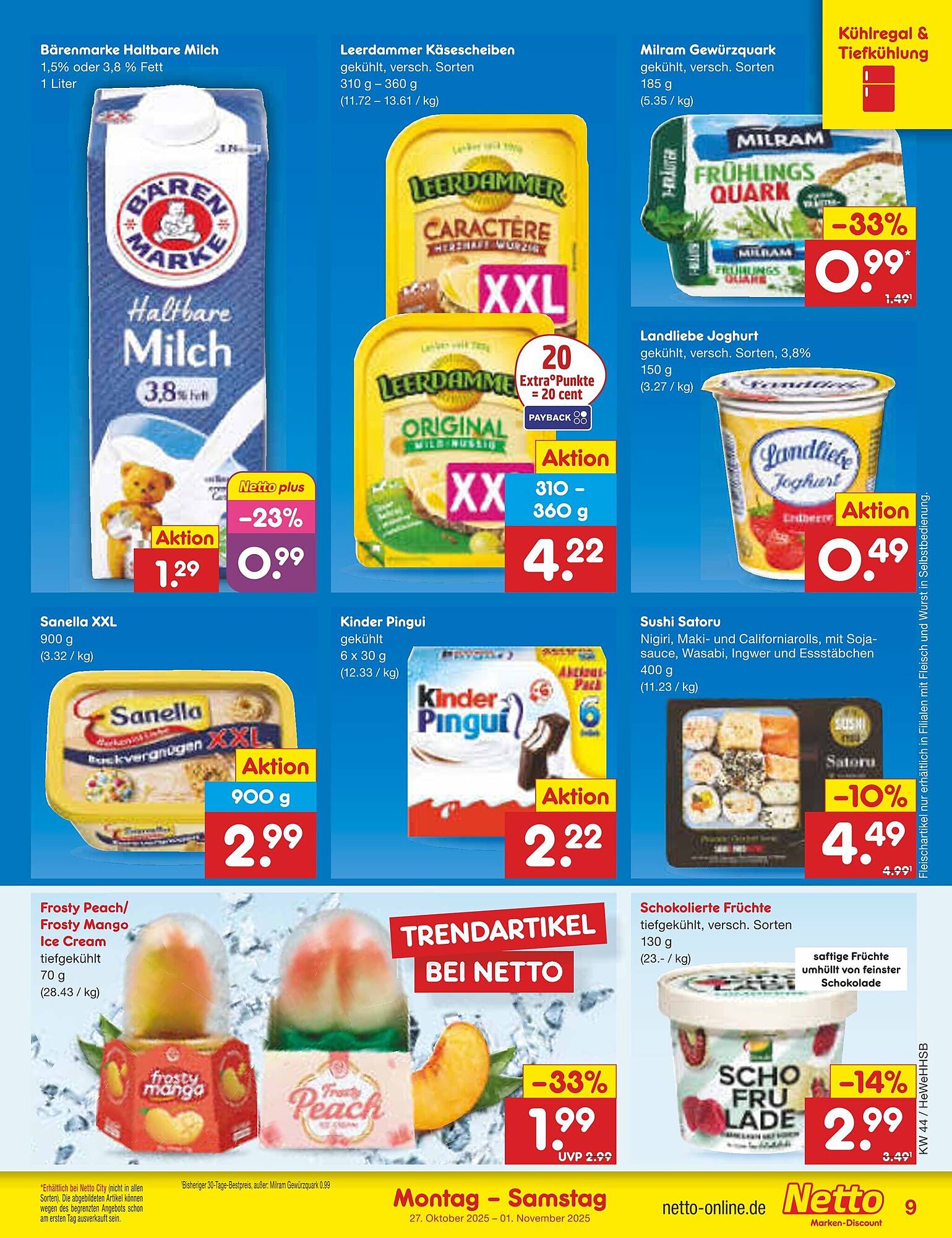 Netto Marken-Discount Prospekt - Pagina 11