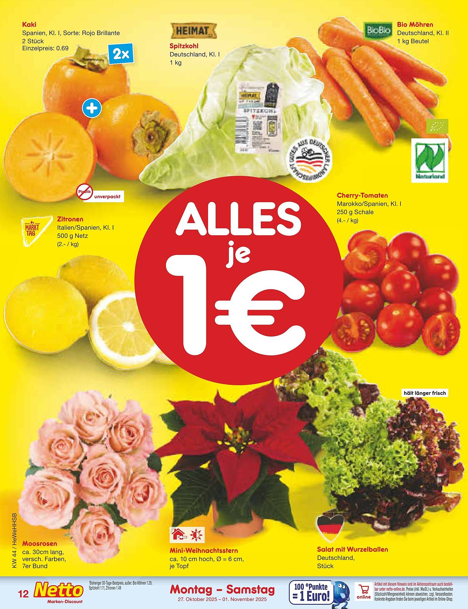 Netto Marken-Discount Prospekt - Pagina 14