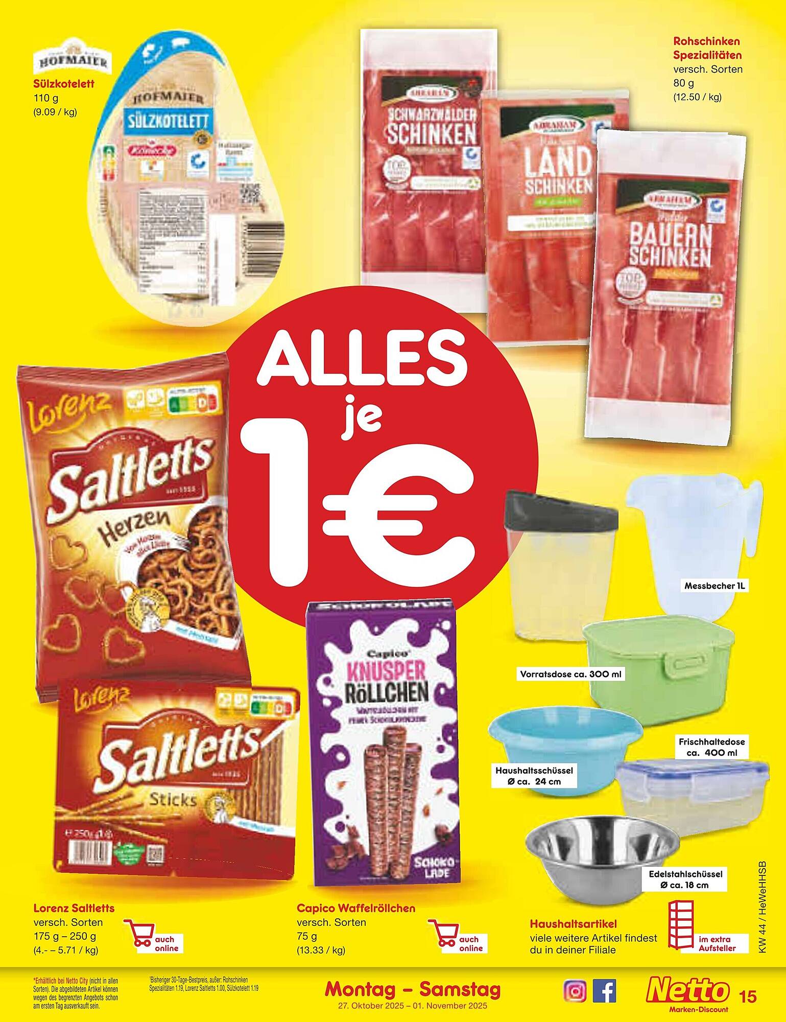 Netto Marken-Discount Prospekt - Pagina 17