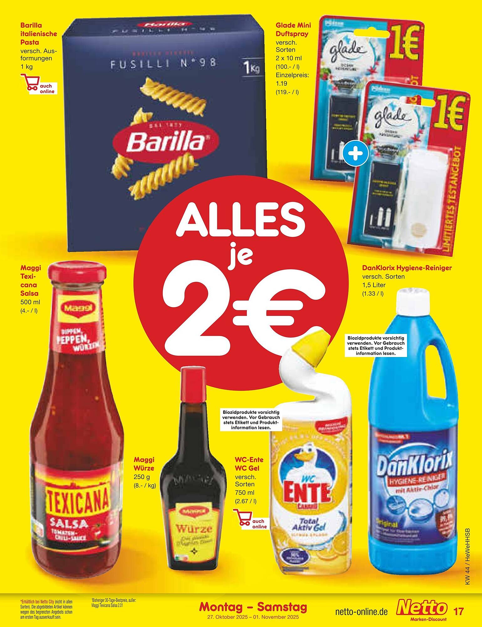 Netto Marken-Discount Prospekt - Pagina 19