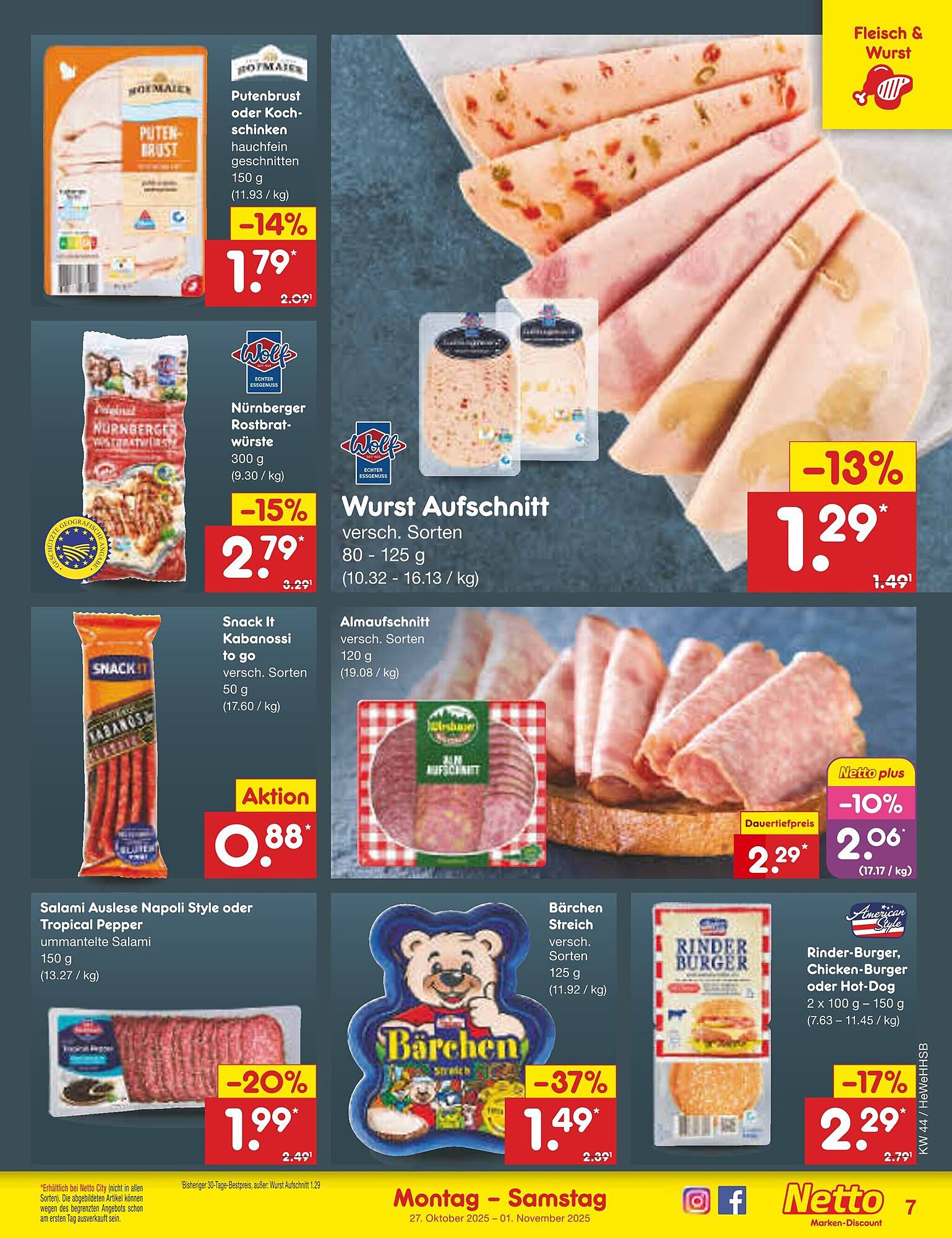 Netto Marken-Discount Prospekt - Pagina 9