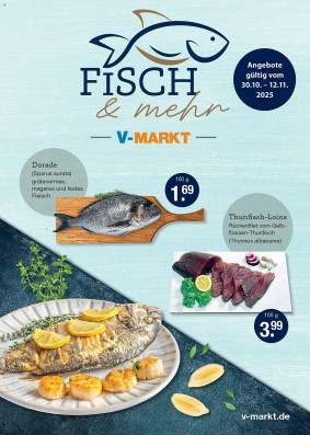 V-Markt Prospekt