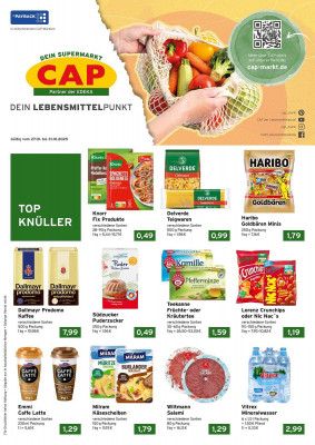 CAP Markt Prospekt CAP Markt Prospekt