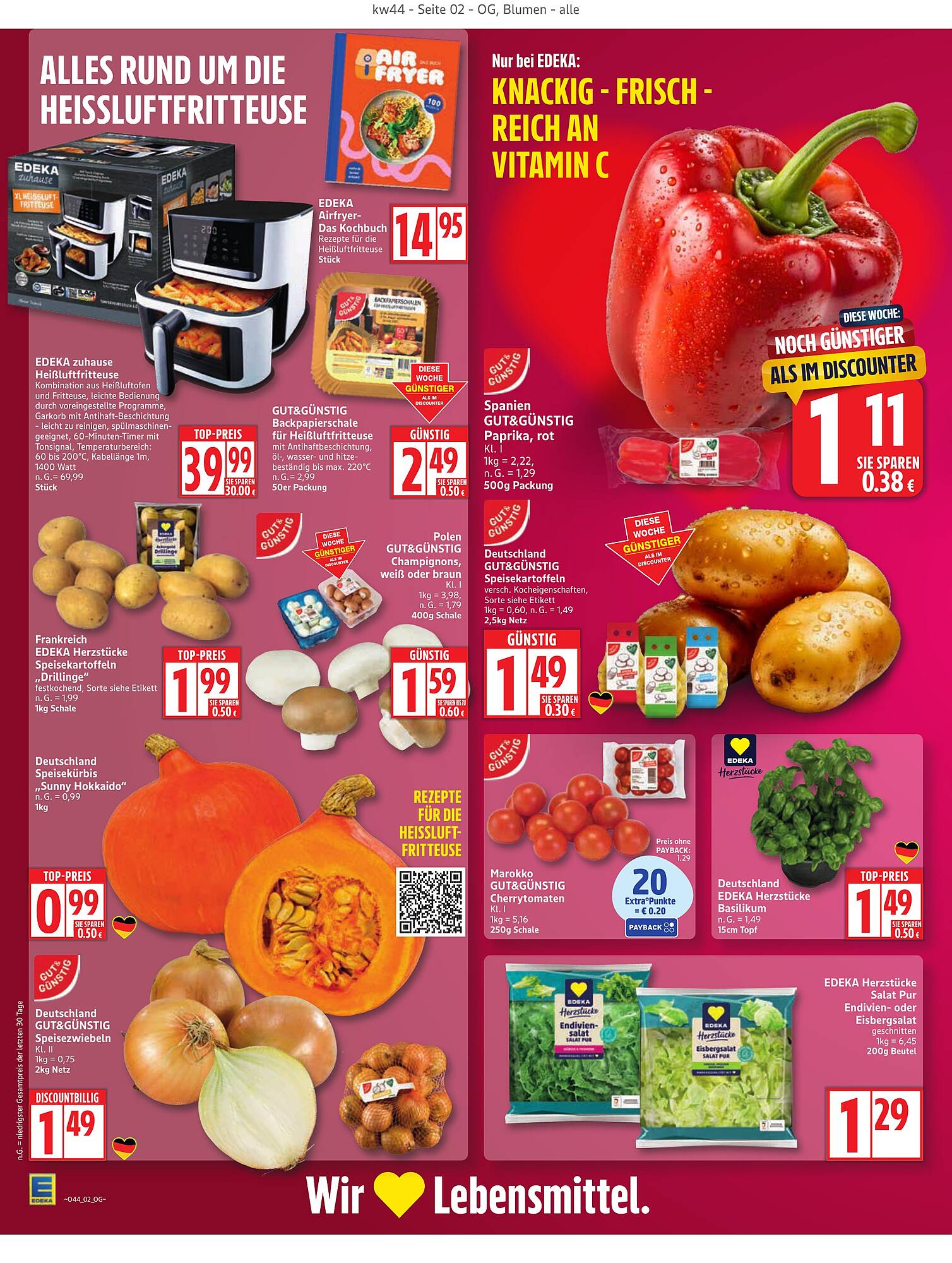 Edeka Prospekt - Pagina 2
