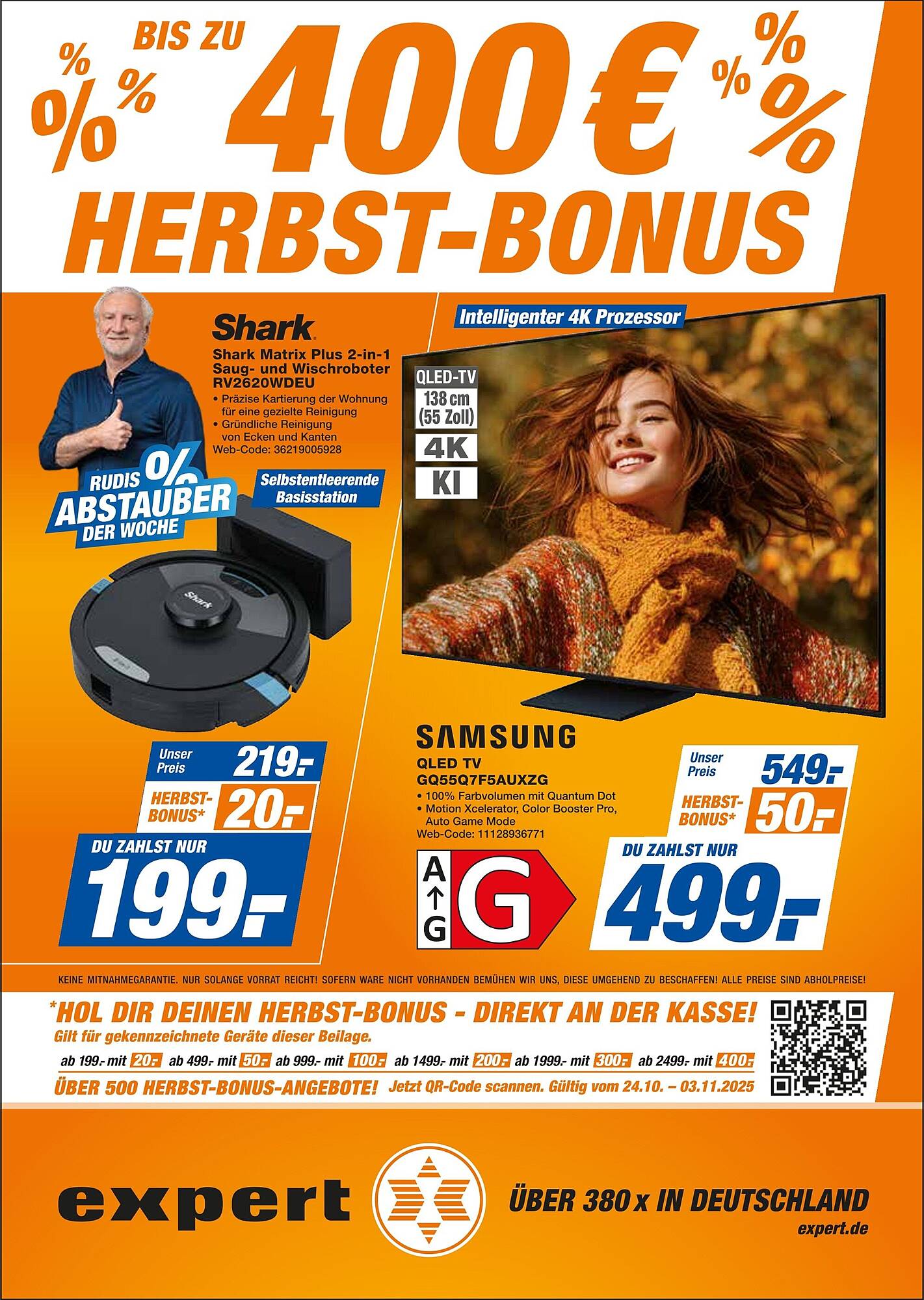 Expert Prospekt - Pagina 1