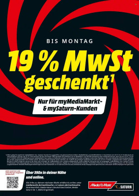 MediaMarkt Prospekt