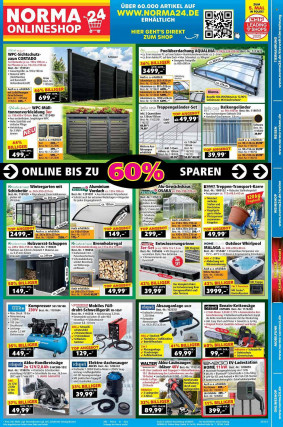 Norma24 Prospekt Norma24 Prospekt