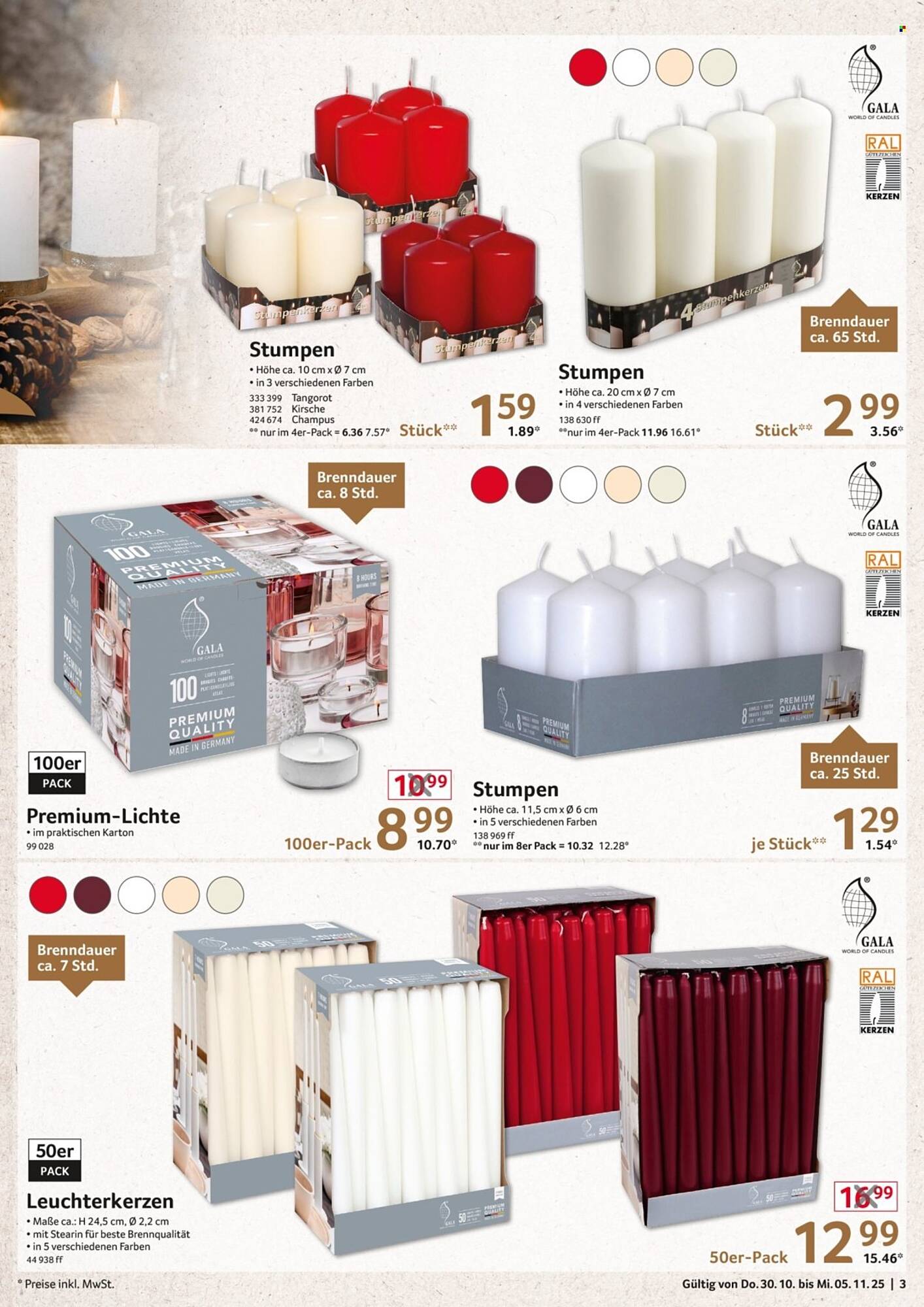 Selgros Prospekt - Pagina 3