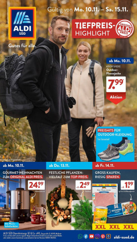 Aldi Süd Prospekt