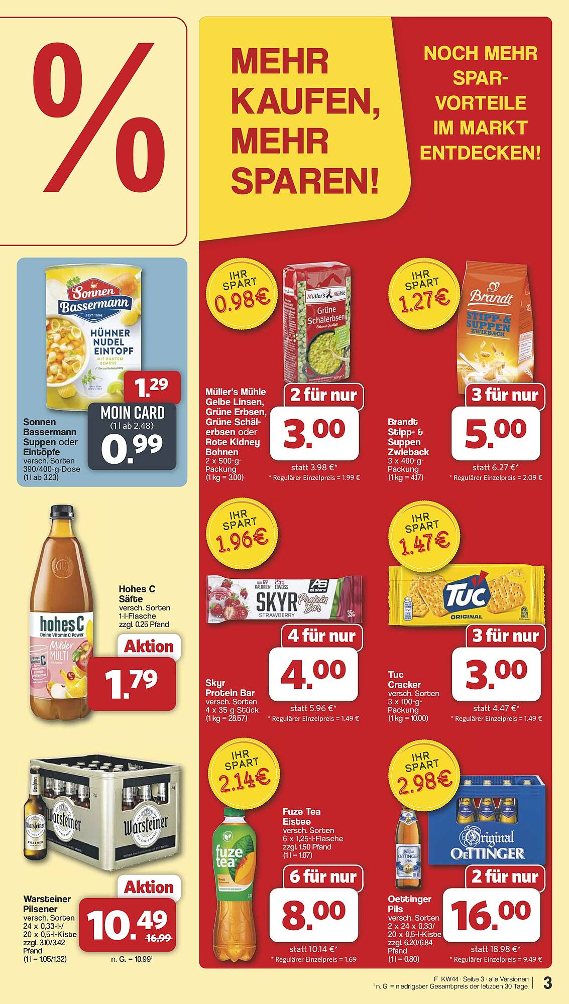 Famila Nord West Prospekt - Pagina 3