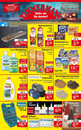 Zimmermann Prospekt