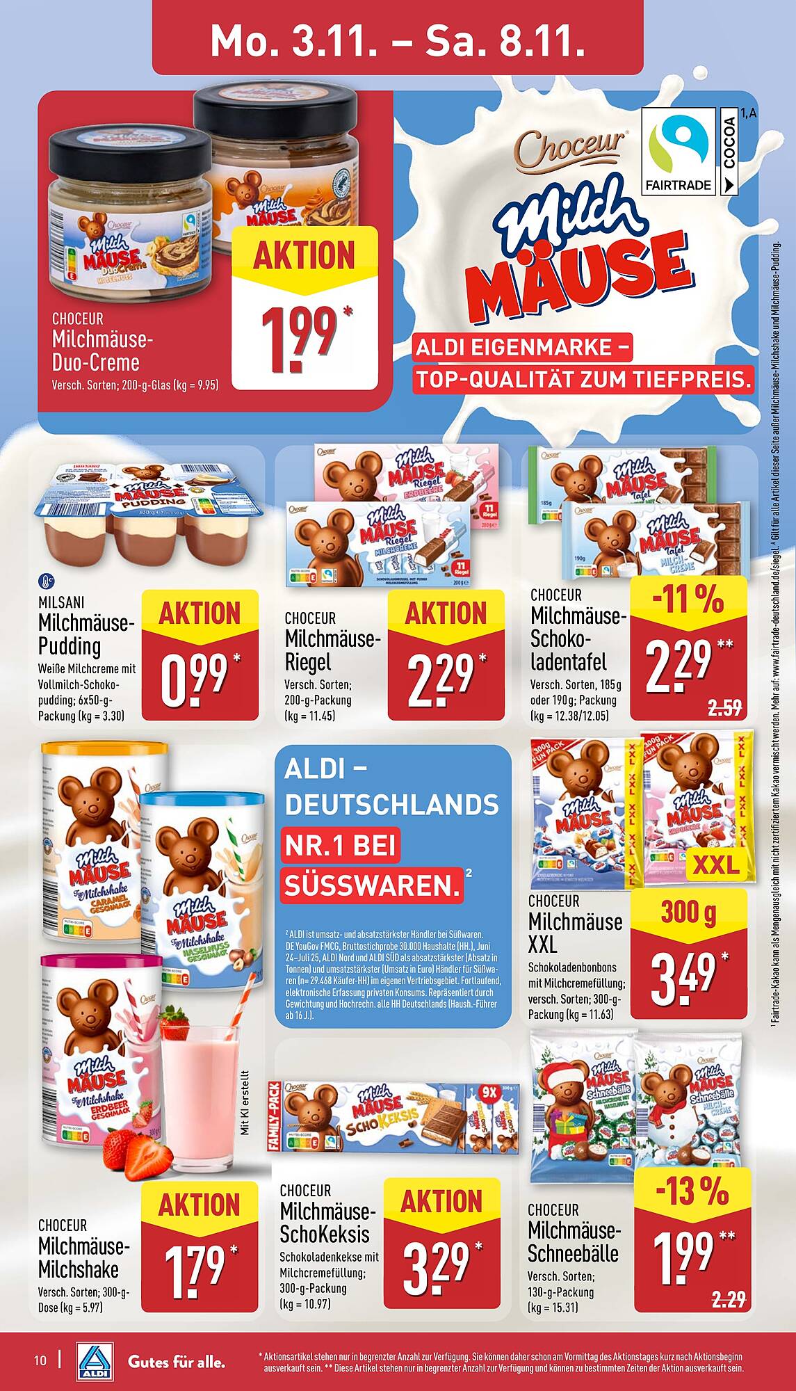 Aldi Nord Prospekt - Pagina 10