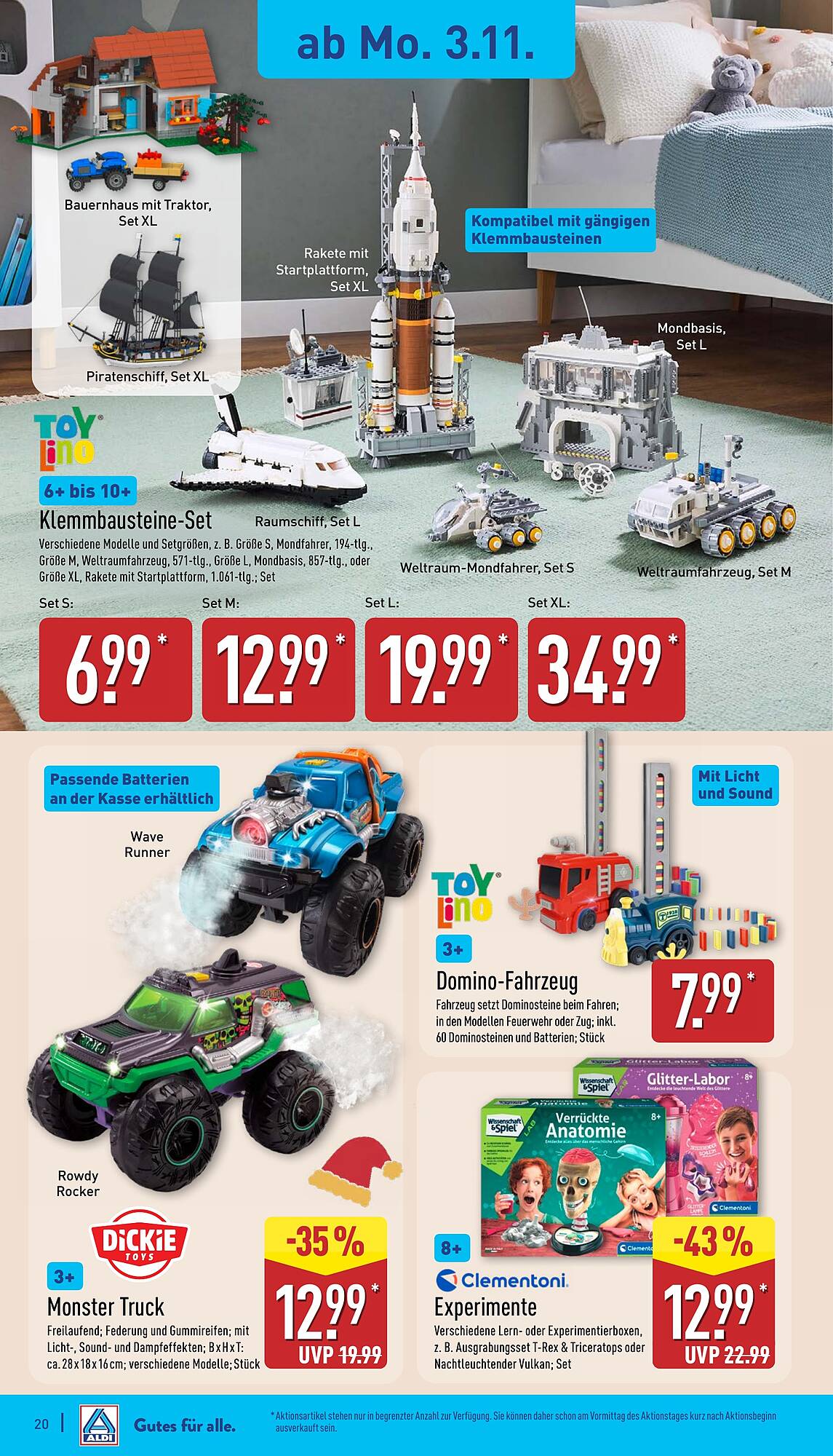 Aldi Nord Prospekt - Pagina 20