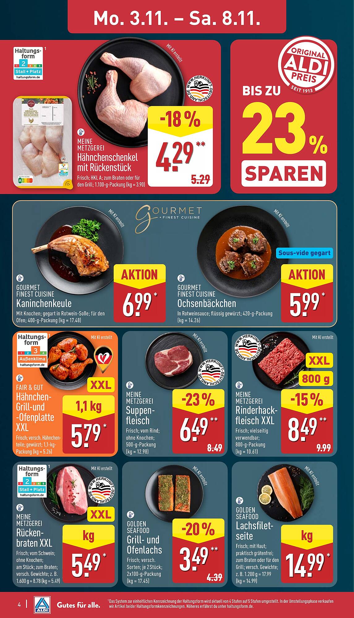 Aldi Nord Prospekt - Pagina 4