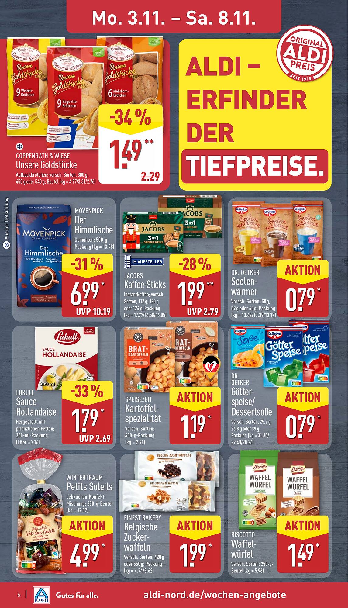 Aldi Nord Prospekt - Pagina 6