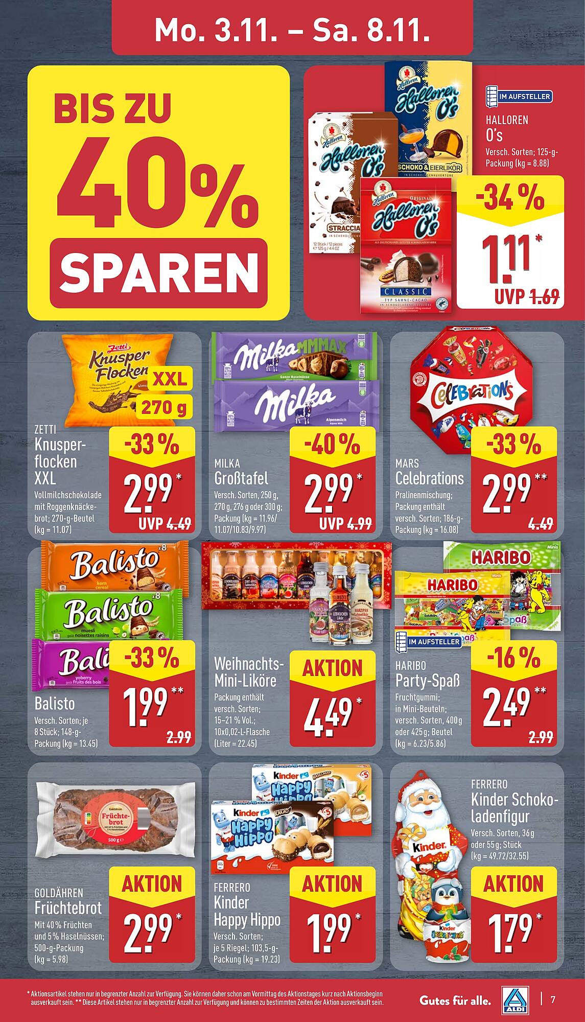 Aldi Nord Prospekt - Pagina 7